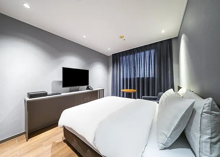 Hotel Hwagok Haedamchae Séoul