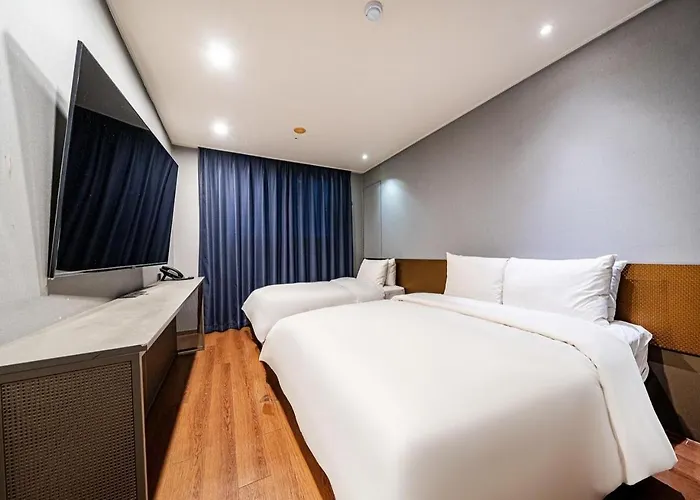 Hotel Hwagok Haedamchae Séoul