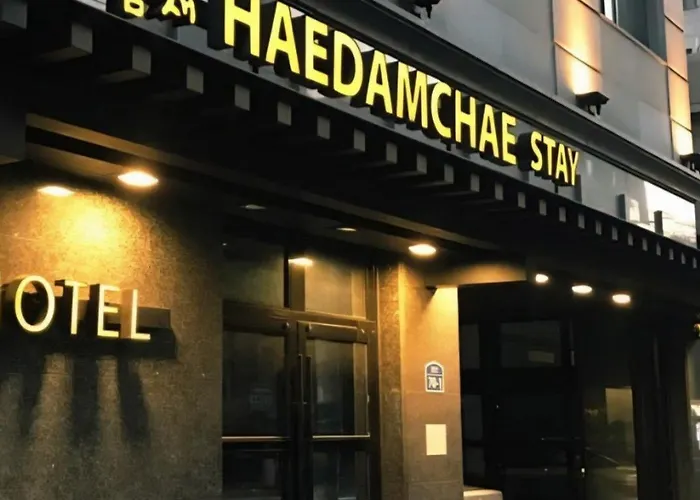 Hwagok Haedamchae Hotel